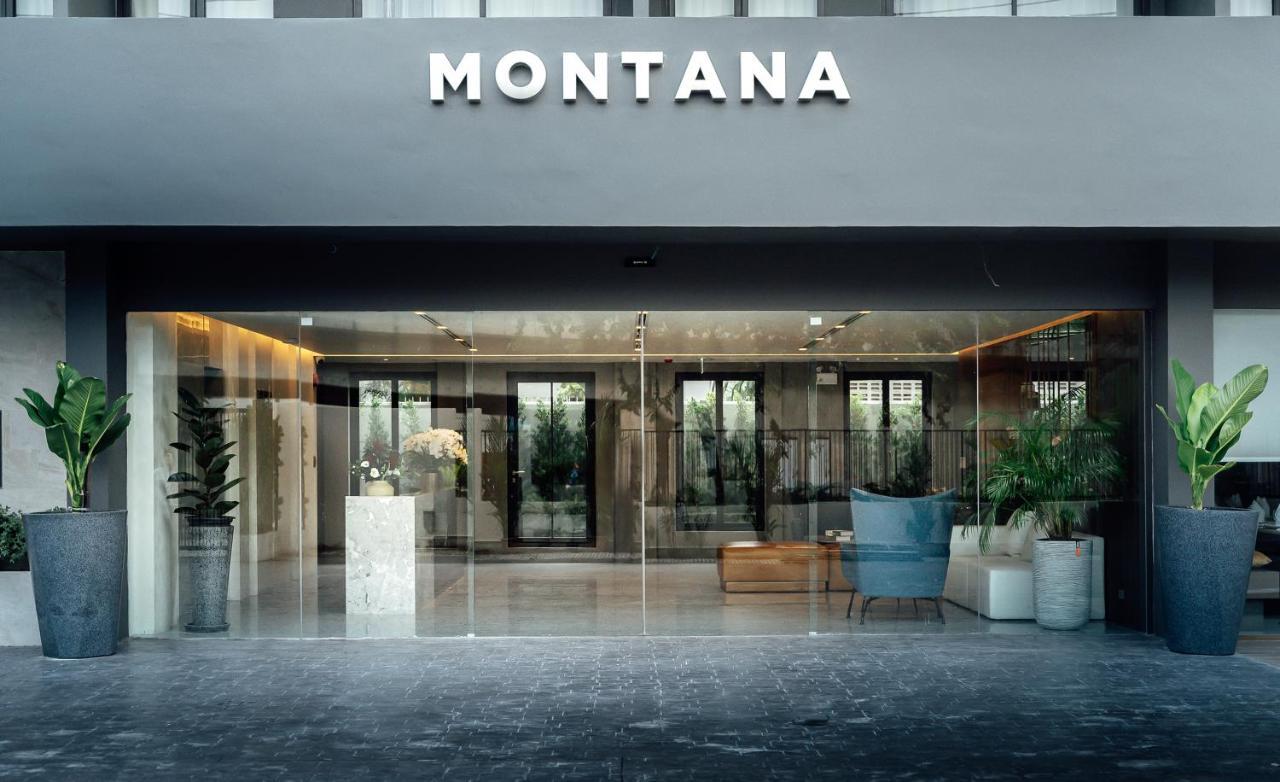 Montana Bangkok Hotel & Residence Sha Extra Plus Exterior photo